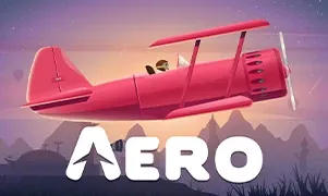 Aero fast game cover from the GreenBet Games section