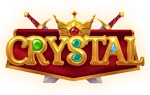 Crystal game logo
