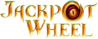 Jackpot Wheel promotion logo
